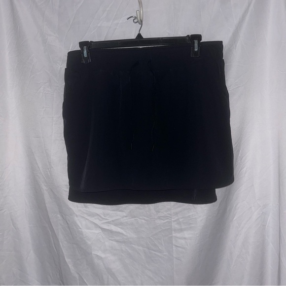 All in Motion Skort Drawstring Waist Tennis Skirt Athletic Active Bottoms - Picture 1 of 5